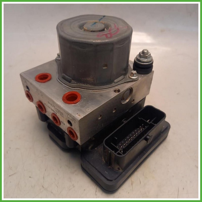 Centralina ABS Modulo Pompa Bosch 0265956487 47660HV71A Nissan Qashqai 2 Serie 2018 Originale Usato