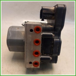 Centralina ABS Modulo Pompa Bosch 0265956487 47660HV71A Nissan Qashqai 2 Serie 2018 Originale Usato
