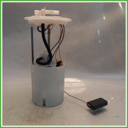 Pompa Carburante Elettrica Nissan Qashqai 2 Serie 1.3 DIG-T 16v. 17040BD70A 2018 Bosch 0580290221
