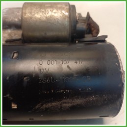 Motorino Avviamento Bosch 0001107417 Mazda 2 1 Serie DN3218400B 2003-2007