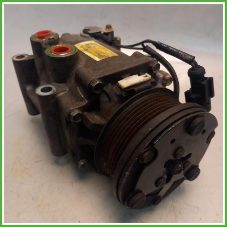 Compressore Clima AC Aria Condizionata Fomoco YS4H-19D529-AC Mazda 2 1 Serie DE9761450B 2003-2007