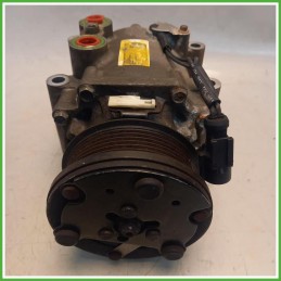 Compressore Clima AC Aria Condizionata Fomoco YS4H-19D529-AC Mazda 2 1 Serie DE9761450B 2003-2007