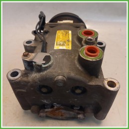Compressore Clima AC Aria Condizionata Fomoco YS4H-19D529-AC Mazda 2 1 Serie DE9761450B 2003-2007