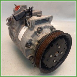 Compressore Clima AC Aria Condizionata Denso 7SEU16C Audi A4 8E2 8E0260805AB 2001-2004