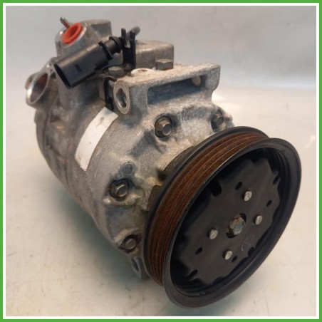 Compressore Clima AC Aria Condizionata Denso 7SEU16C Audi A4 8E2 8E0260805AB 2001-2004