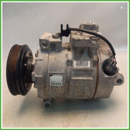 Compressore Clima AC Aria Condizionata Denso 7SEU16C Audi A4 8E2 8E0260805AB 2001-2004