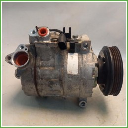 Compressore Clima AC Aria Condizionata Denso 7SEU16C Audi A4 8E2 8E0260805AB 2001-2004