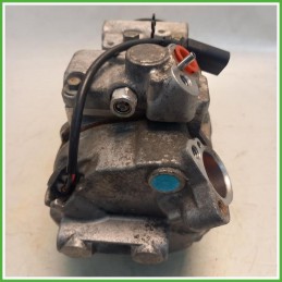 Compressore Clima AC Aria Condizionata Denso 7SEU16C Audi A4 8E2 8E0260805AB 2001-2004