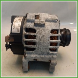 Alternatore Valeo SG14B011 Audi A4 8E2 028903029R 2001-2004