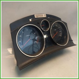Quadro Strumenti Vdo 110080261048 Opel Astra H SW 1.6 16v. 13216666 2004-2009