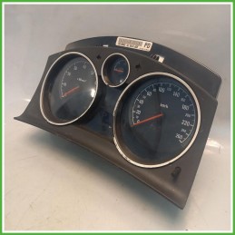 Quadro Strumenti Vdo 110080261048 Opel Astra H SW 1.6 16v. 13216666 2004-2009