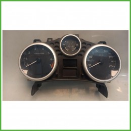 Quadro Strumenti Vdo A2C53065547 Peugeot 207 1.4 GPL 6103JT 2009-2013