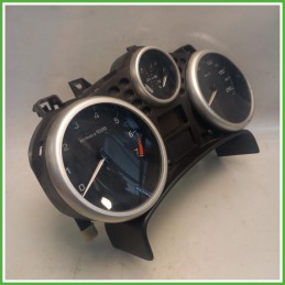 Quadro Strumenti Vdo A2C53065547 Peugeot 207 1.4 GPL 6103JT 2009-2013