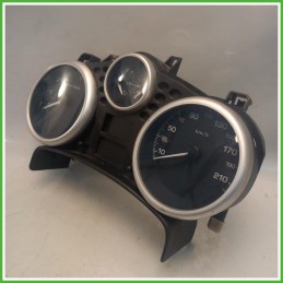 Quadro Strumenti Vdo A2C53065547 Peugeot 207 1.4 GPL 6103JT 2009-2013
