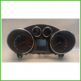 Quadro Strumenti  Opel Meriva B 1.4 GPL EcoFLEX 16v. 600775881 2014