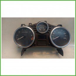 Quadro Strumenti Vdo A2C53065547 Peugeot 207 1.4 16v. 6103CW 2006-2009