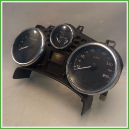 Quadro Strumenti Vdo A2C53065547 Peugeot 207 1.4 16v. 6103CW 2006-2009