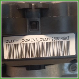 Comandi Devioguida Citroen C3 1 Serie 1.4 Bi Energy M 2005-2009 6239GL Delphi 12277540
