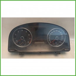 Quadro Strumenti Vdo A2C81396500 Volkswagen Caddy 4 Serie 2.0 EcoFuel 16v. 2K0920875B 2010-2015