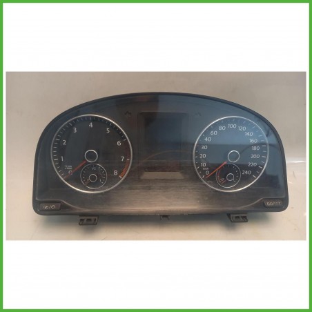 Quadro Strumenti Vdo A2C81396500 Volkswagen Caddy 4 Serie 2.0 EcoFuel 16v. 2K0920875B 2010-2015