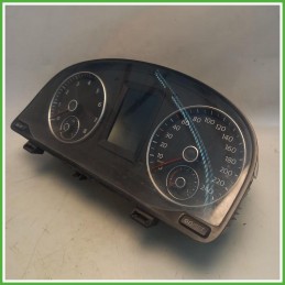 Quadro Strumenti Vdo A2C81396500 Volkswagen Caddy 4 Serie 2.0 EcoFuel 16v. 2K0920875B 2010-2015