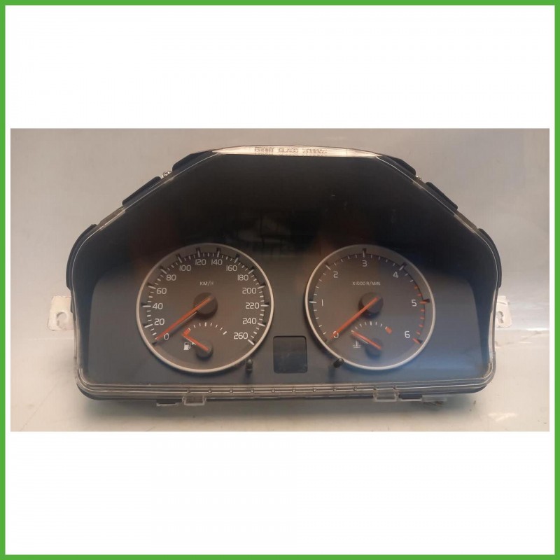 Quadro Strumenti Magna 69594-880T Volvo S40 2 Serie 2.0 D4 16v. 8602879 2003