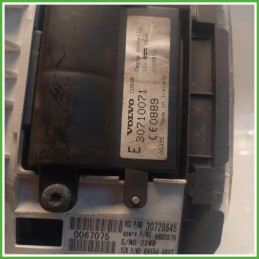 Quadro Strumenti Magna 69594-880T Volvo S40 2 Serie 2.0 D4 16v. 8602879 2003