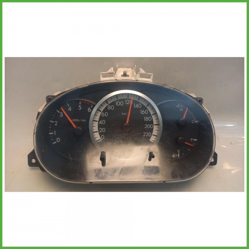 Quadro Strumenti  Mazda 5 2 Serie 2.0 MZR-CD 16v. CD9855471A 2007-2010