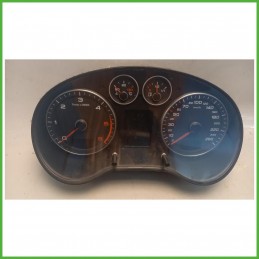 Quadro Strumenti Vdo 110.080/390.001 Audi A3 8PA Sportback 2.0 TDi 16v. 8P0920901KX 2008-2010