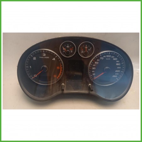 Quadro Strumenti Vdo 110.080/390.001 Audi A3 8PA Sportback 2.0 TDi 16v. 8P0920901KX 2008-2010