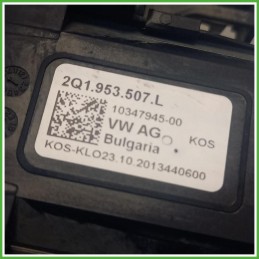 Comandi Devioguida Volkswagen T-Cross 1.0 TSi 12v. 2020-2023 2Q0953502IGI
