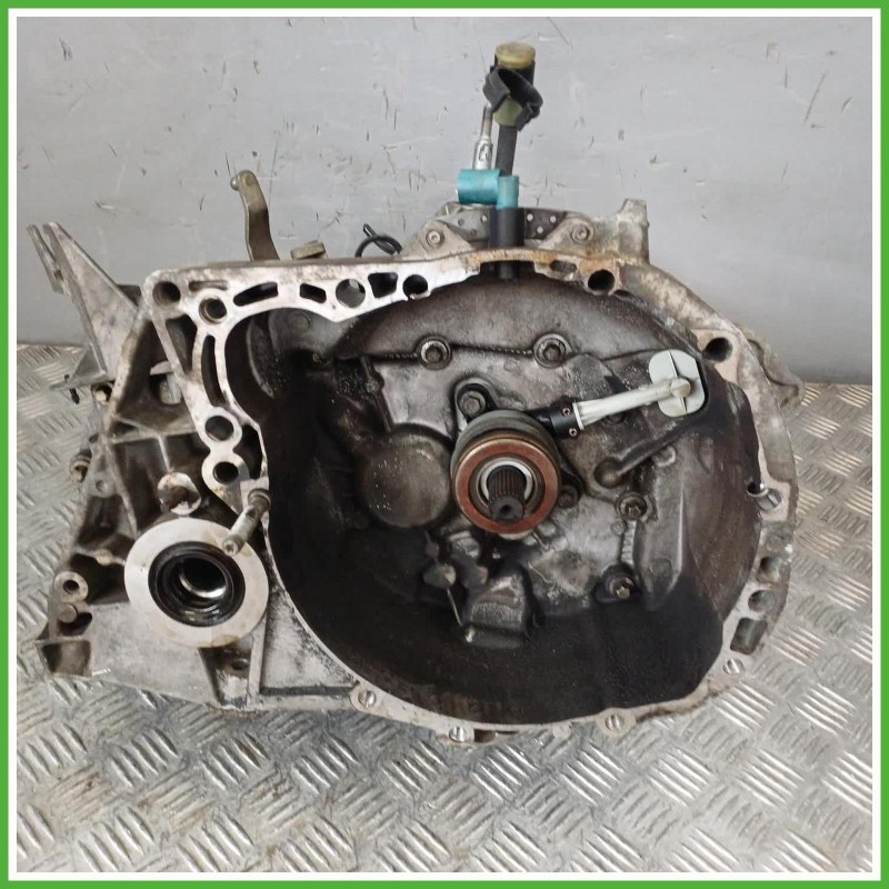 Cambio Manuale Renault Scenic 2 Serie 1.6 GPL 16v. K4M87 Originale Usato