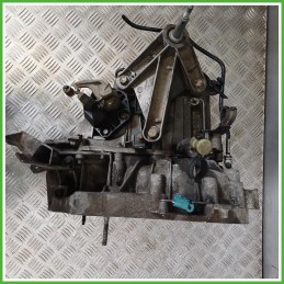 Cambio Manuale Renault Scenic 2 Serie 1.6 GPL 16v. K4M87 Originale Usato