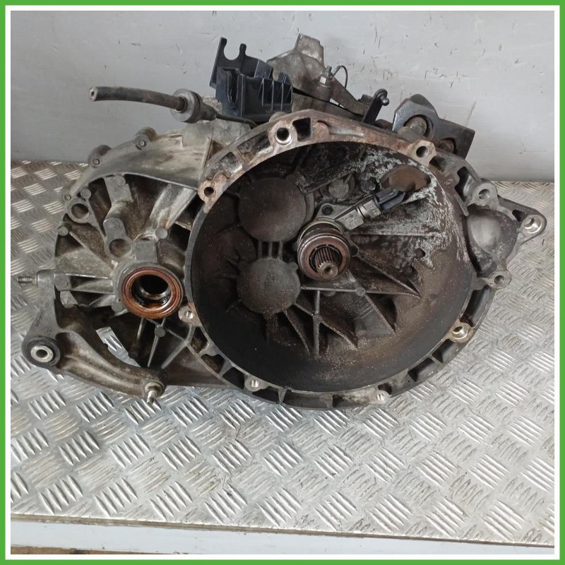 Cambio Manuale Volvo V50 2.0 D4 16v. D4204T Originale Usato