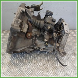 Cambio Manuale Fiat Punto 3 Serie 1.4 Natural Power 350A1000 Originale Usato