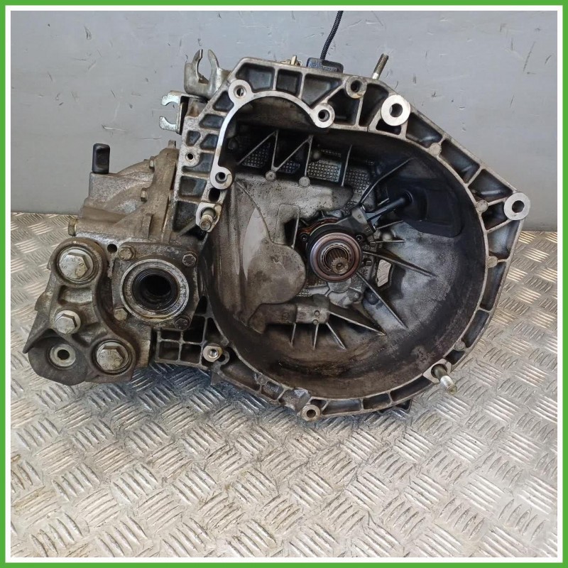 Cambio Manuale Lancia Delta 3 Serie 1.6 JTD 16v. 198A2000 Originale Usato