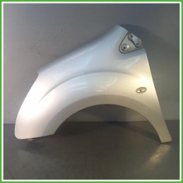 Parafango Anteriore Sinistro SX Peugeot Partner Ranch 3 Serie Multispace 5 Porte 2008-2014 Grigio Originale Usato