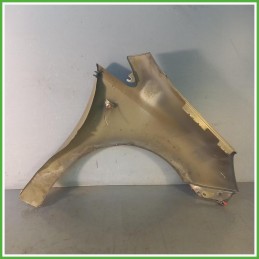 Parafango Anteriore Sinistro SX Opel Corsa D Berlina 5 Porte 2011 Grigio Originale Usato