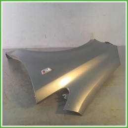 Parafango Anteriore Sinistro SX Opel Corsa D Berlina 5 Porte 2011 Grigio Originale Usato