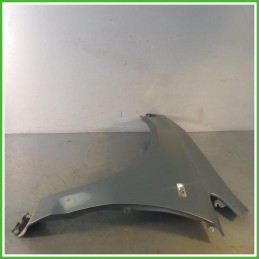 Parafango Anteriore Sinistro SX Opel Corsa D Berlina 5 Porte 2011 Grigio Originale Usato