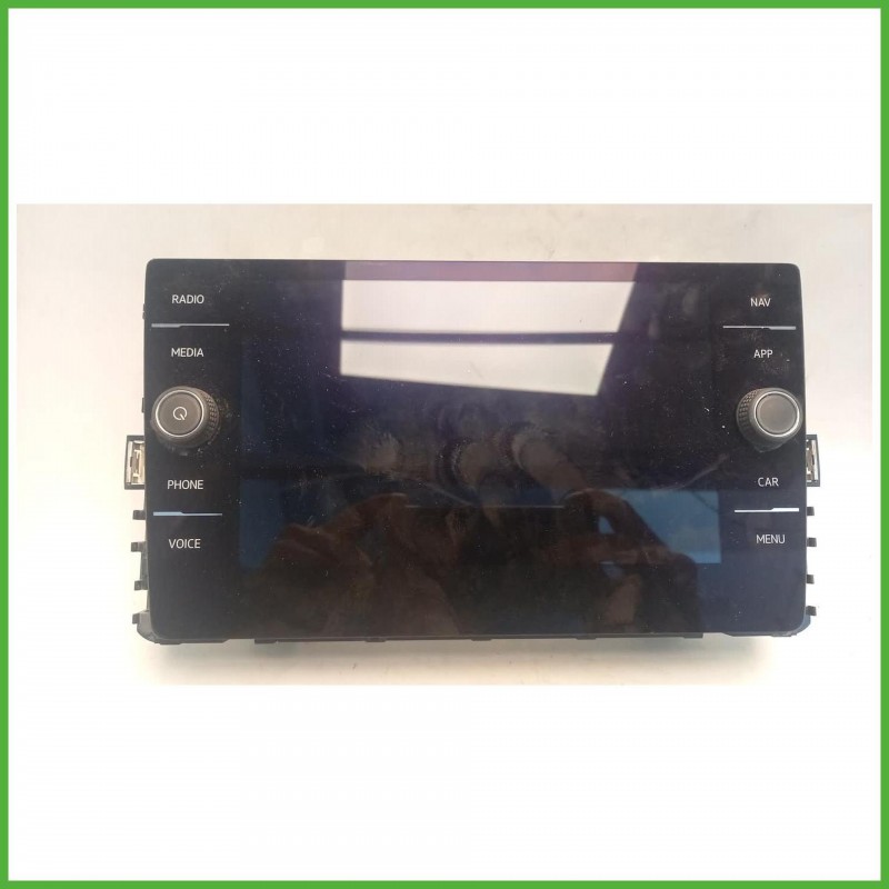 Infotainment Volkswagen T-Cross 1.0 TSi 12v. 5G6919605B 2020-2023 Continental A2C1967770101
