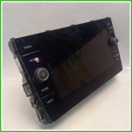 Infotainment Volkswagen T-Cross 1.0 TSi 12v. 5G6919605B 2020-2023 Continental A2C1967770101