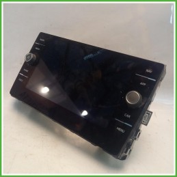 Infotainment Volkswagen T-Cross 1.0 TSi 12v. 5G6919605B 2020-2023 Continental A2C1967770101