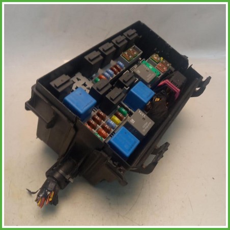 Body Computer Centralina Modulo BCM BSI Delphi Opel Meriva B 1.6 CDTi 16v. 13292736 Gasolio 2014