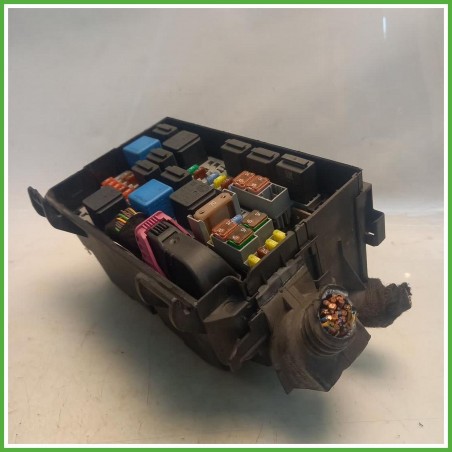 Body Computer Centralina Modulo BCM BSI  Opel Corsa D 1.2 16v. 13292736 Benzina 2011