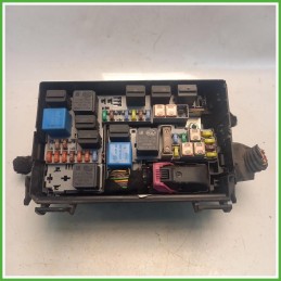 Body Computer Centralina Modulo BCM BSI  Opel Corsa D 1.2 16v. 13292736 Benzina 2011