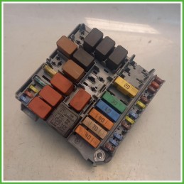 Body Computer Centralina Modulo BCM BSI  Fiat Panda 2 Serie 1.2 GPL 51781452 Benzina GPL 2009-2010