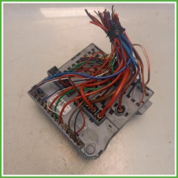 Body Computer Centralina Modulo BCM BSI  Fiat Panda 2 Serie 1.2 GPL 51781452 Benzina GPL 2009-2010