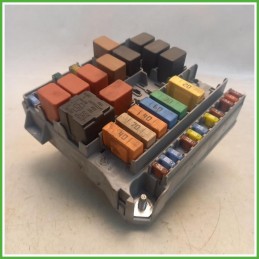 Body Computer Centralina Modulo BCM BSI  Fiat Panda 2 Serie 1.2 GPL 51781452 Benzina GPL 2009-2010