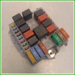 Body Computer Centralina Modulo BCM BSI  Fiat Punto 2 Serie 1.2 Natural power 46835599 Benzina Metano 2003-2009